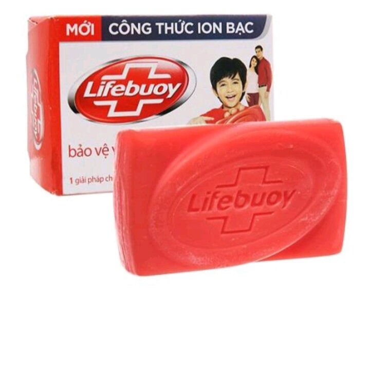 Xà Bông Cục Lifebouy 90g