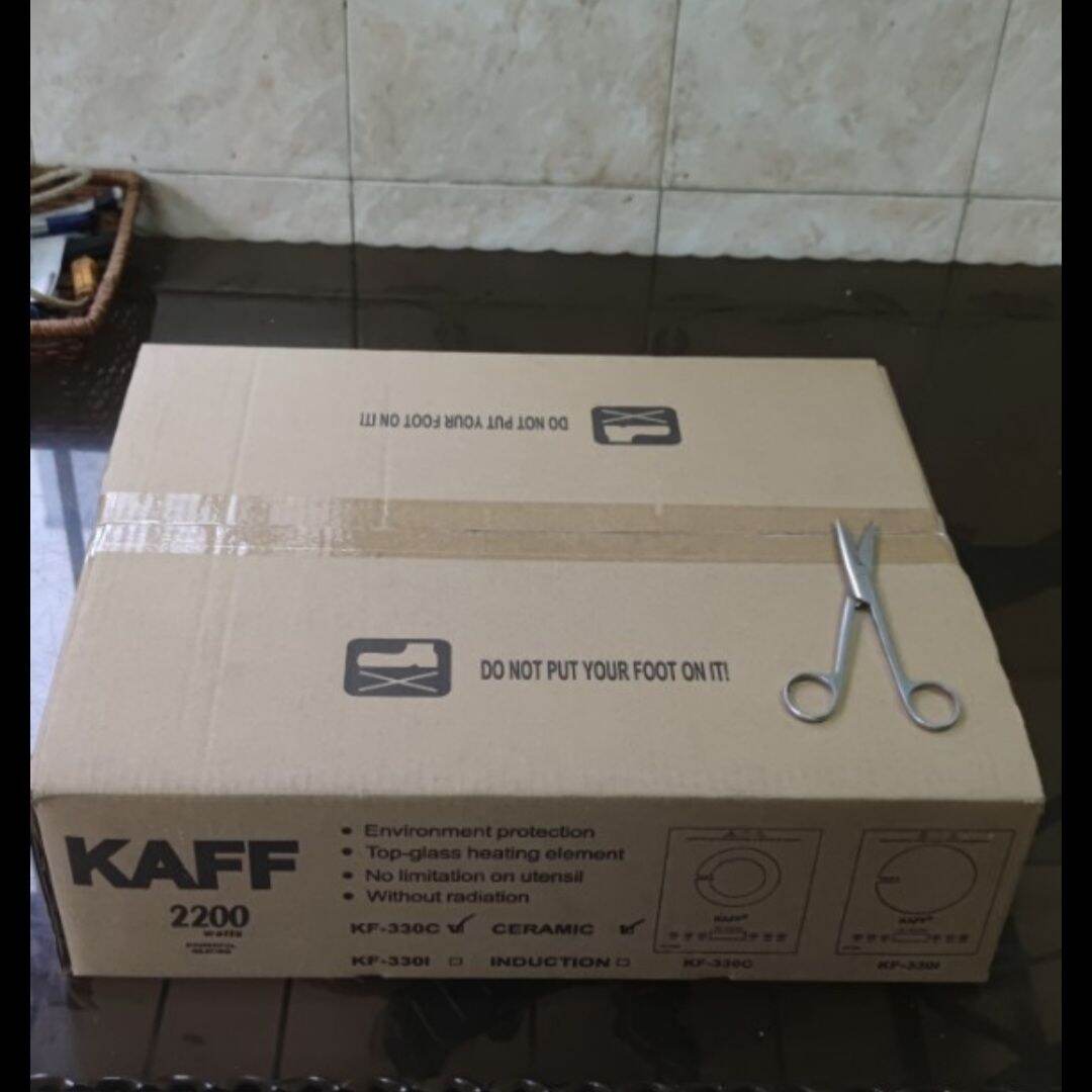 Bếp từ đơn Kaff 330I