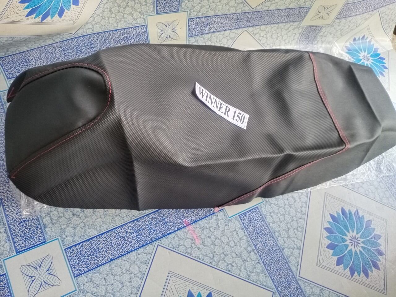 Da bọc yên xe winner 150