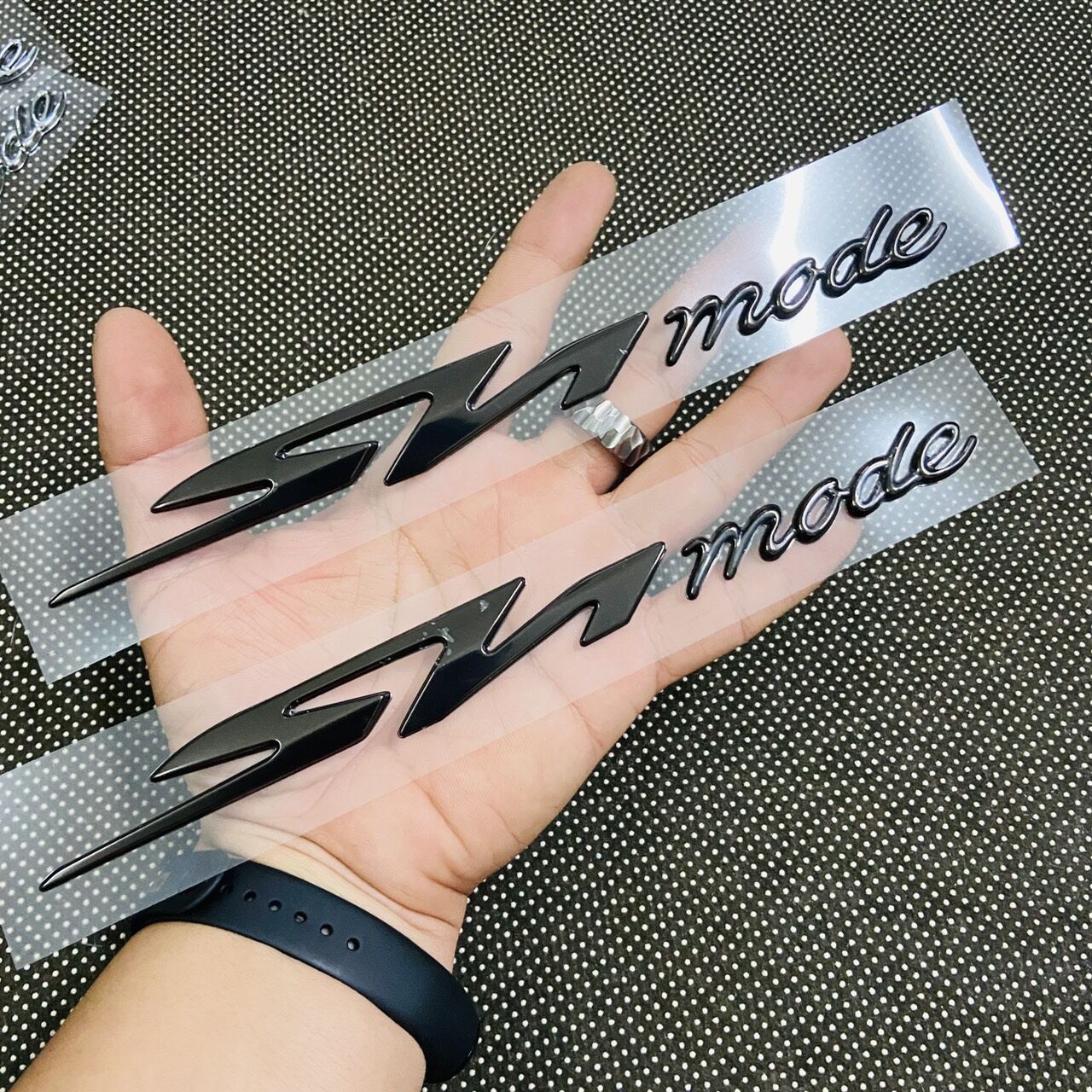 Bộ chữ Sh Mode zin cực đẹp