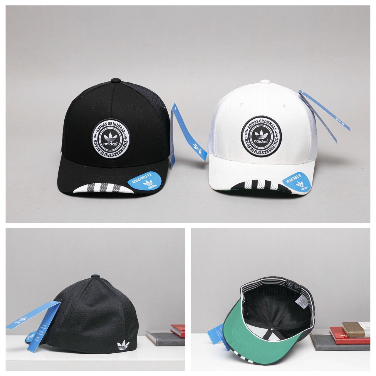 Nón lưỡi trai ADD bít đuôi