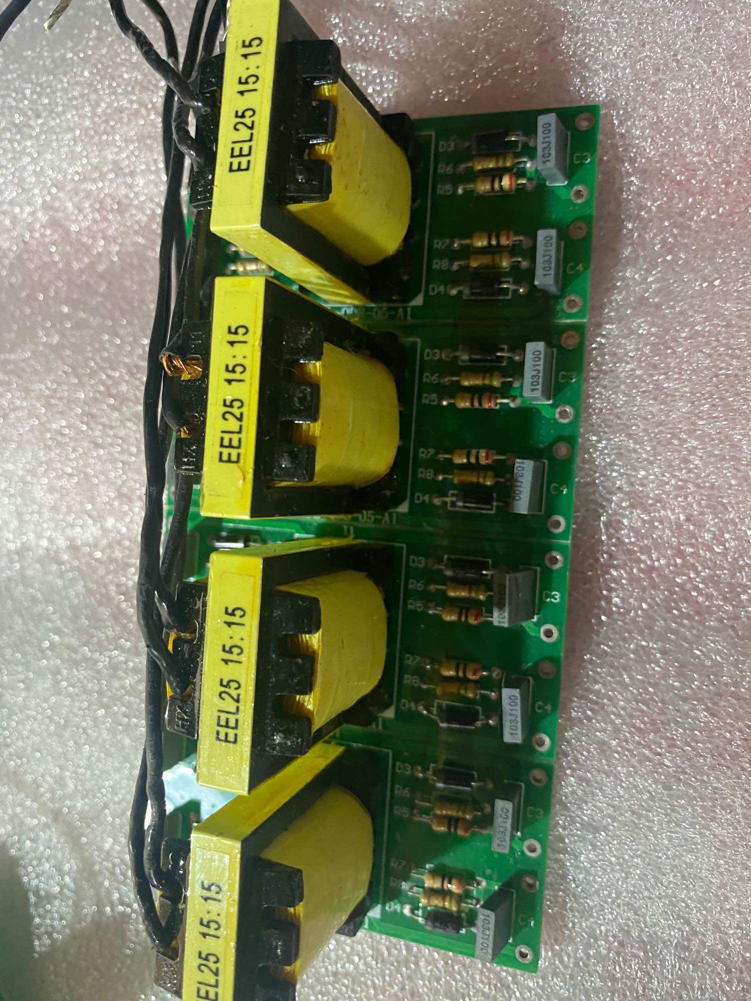 Bo chia xung igbt 15:15