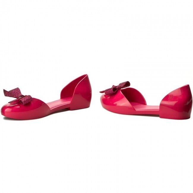 Giày nữ nhựa thơm Melissa size 39