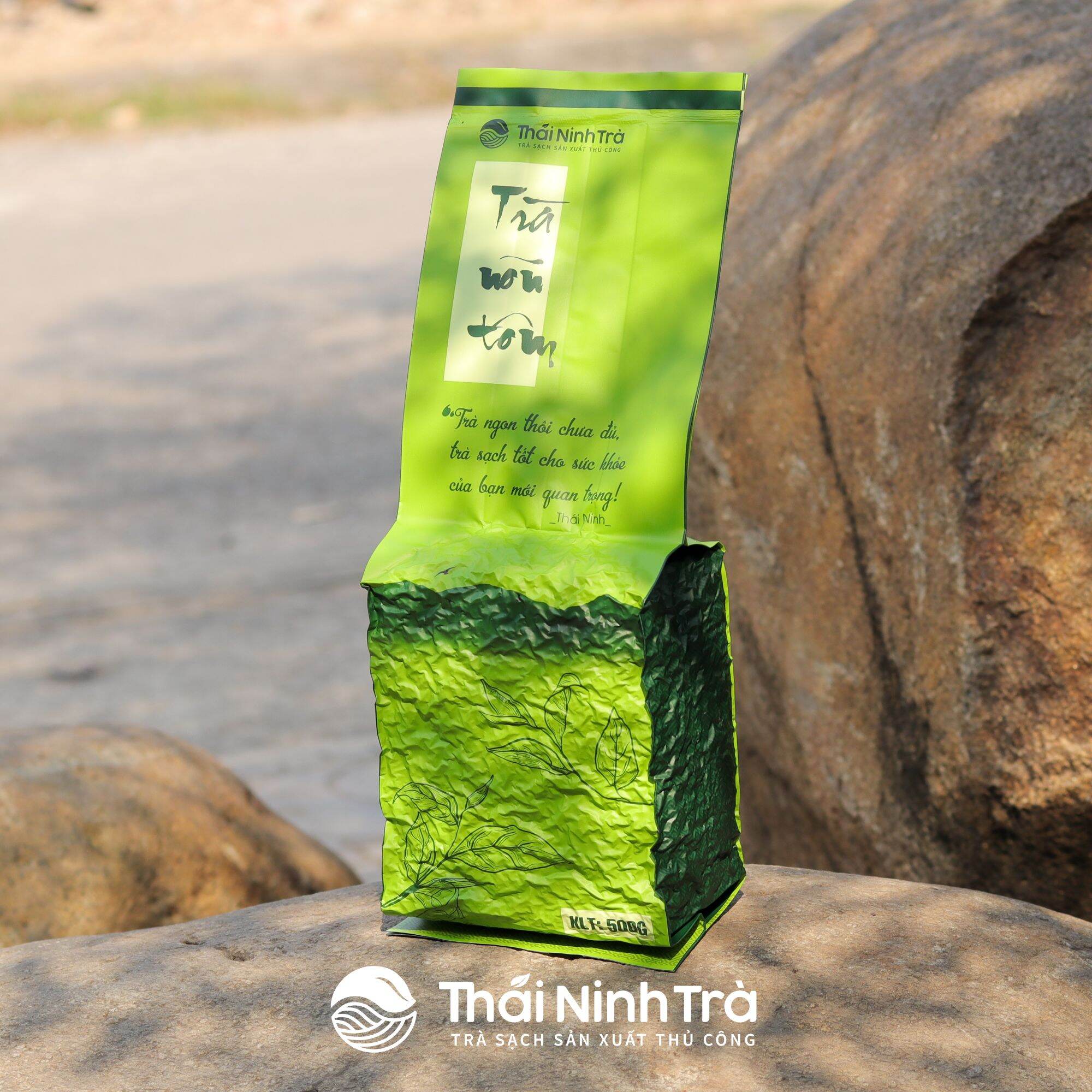 Trà nõn tôm thái nguyên - trà thái ninh