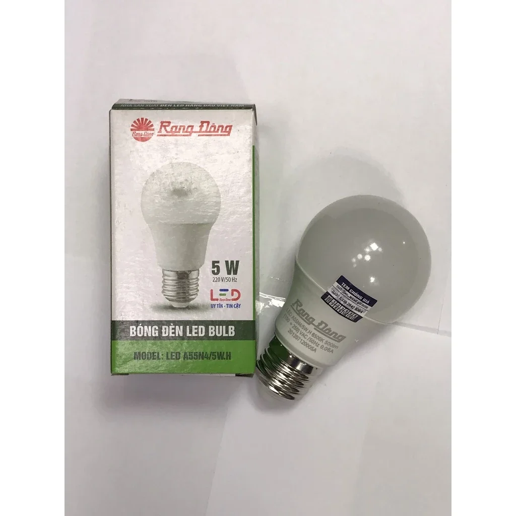 Bóng led búp rạng đông 5w