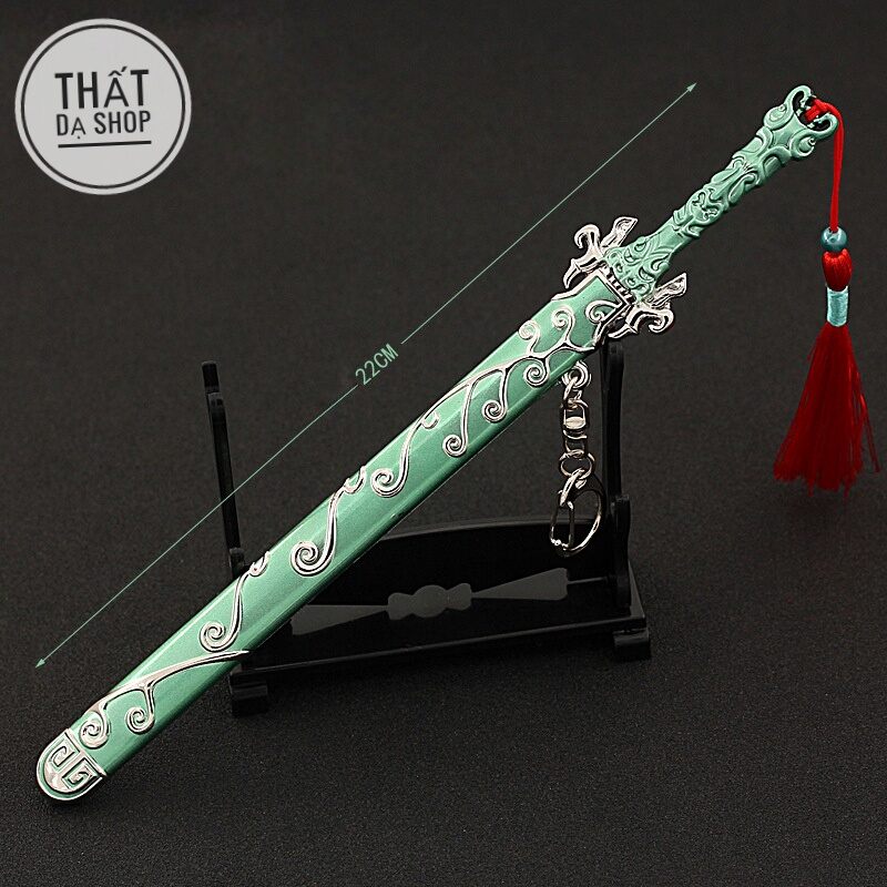Mô hình Hàm Quang Kiếm 22cm.