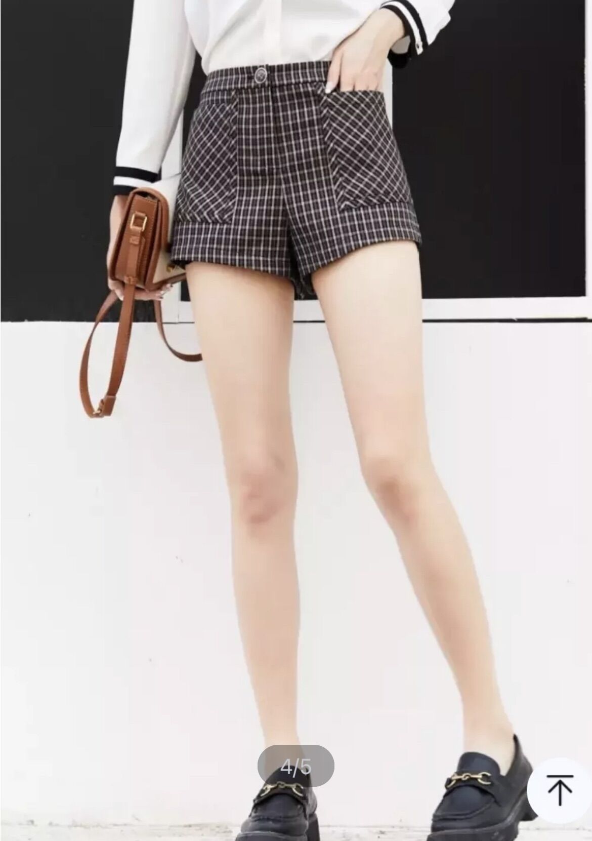 Vero moda quần đùi nữ new tem tag