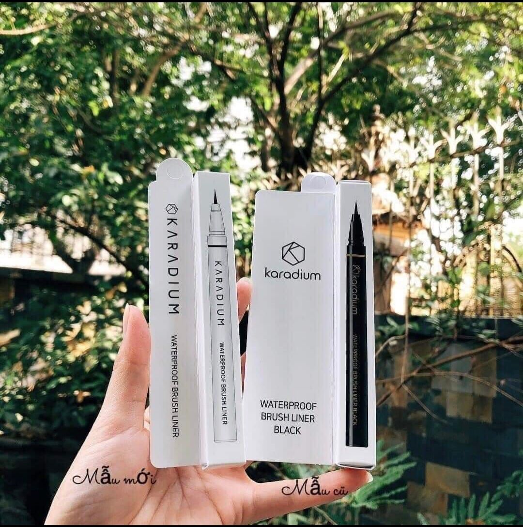 Kẻ Mắt Karadium Mẫu Mới