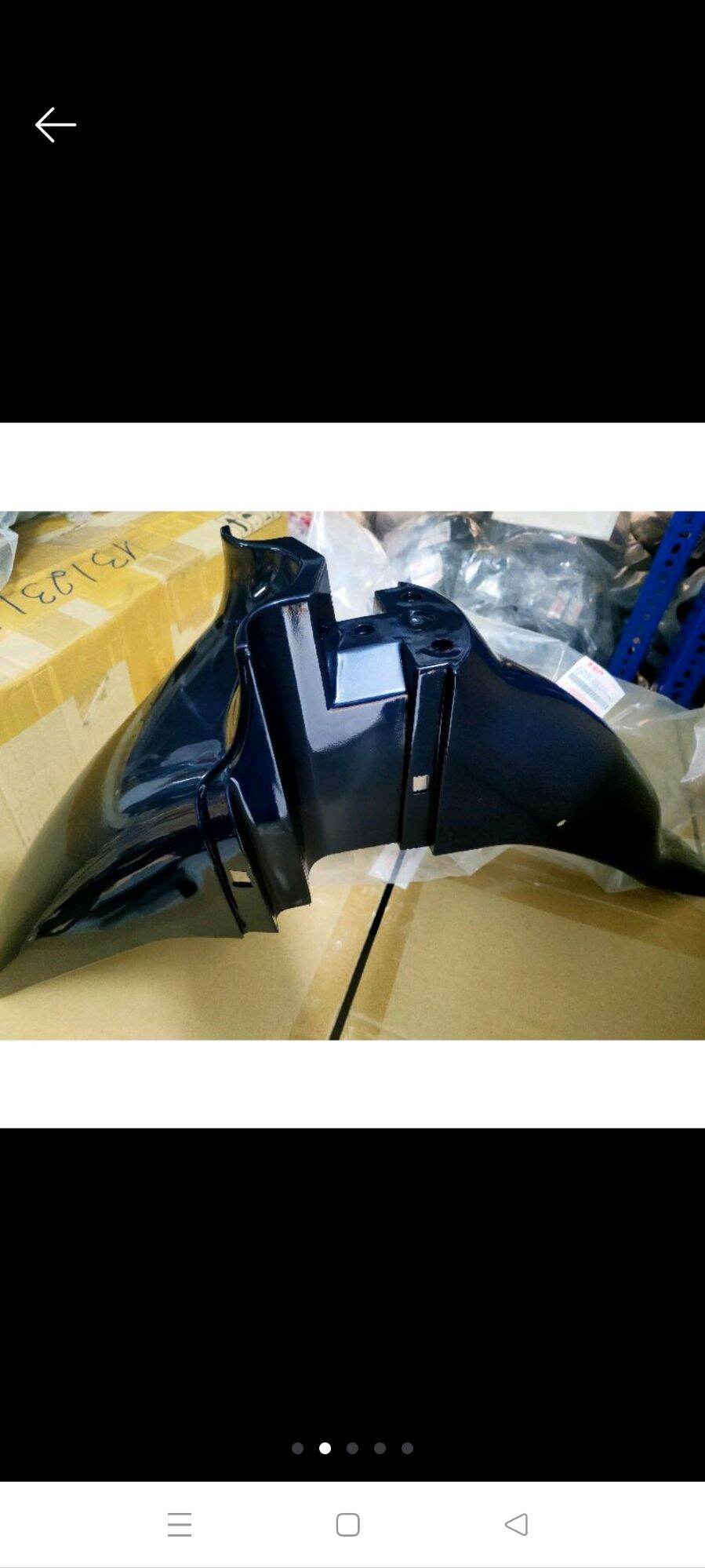 Dè trước viva 110 (có hình xe minh hoạ)
