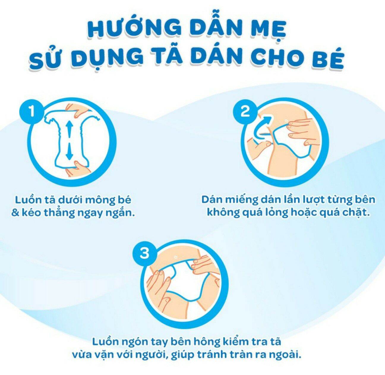 (Có Loại tặng 10 miếng tã)Tã dán Huggies Super Jumbo M76/L68/XL62/XXL56 daye mới