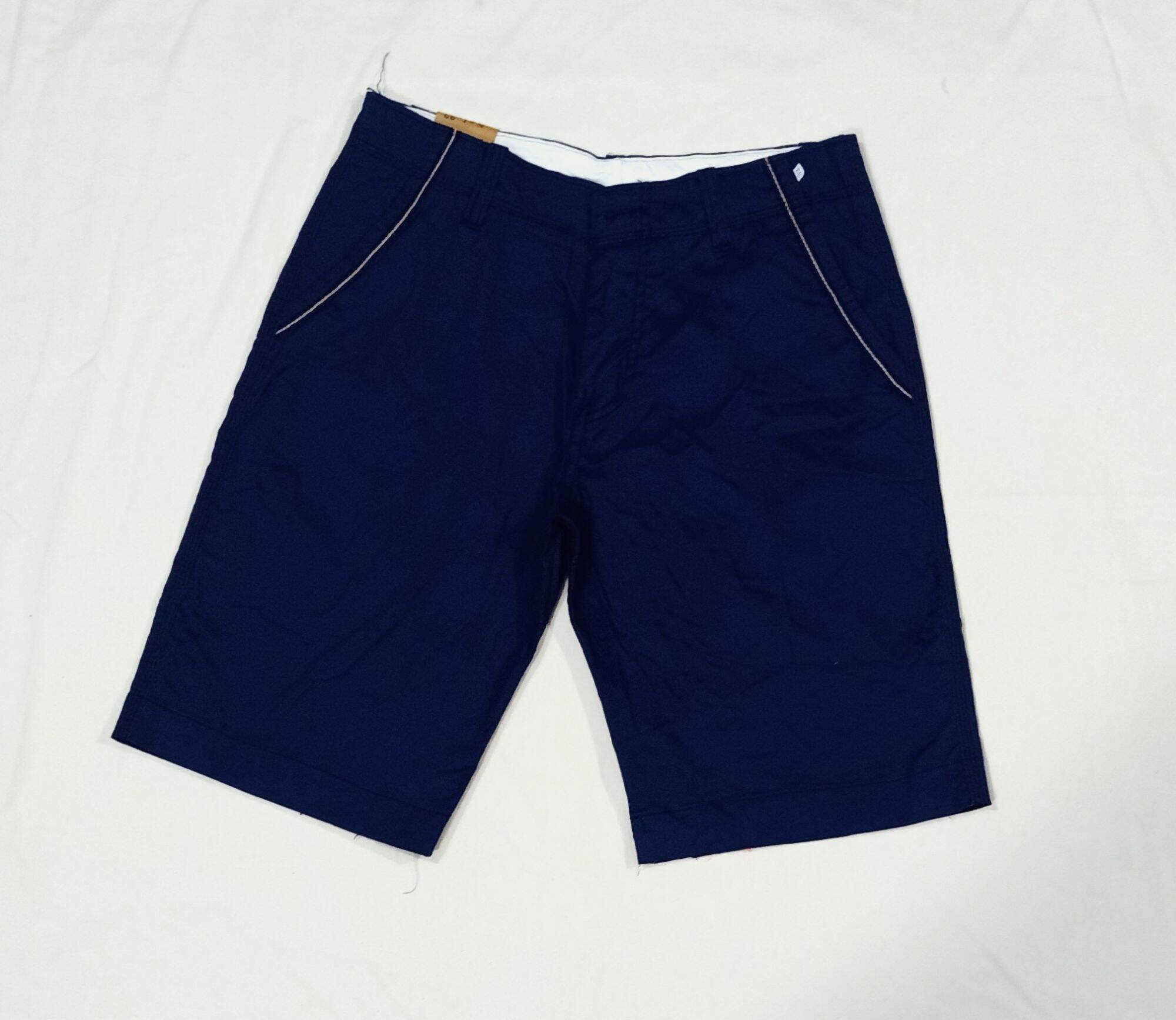 Quần short kaki nam T&D 02