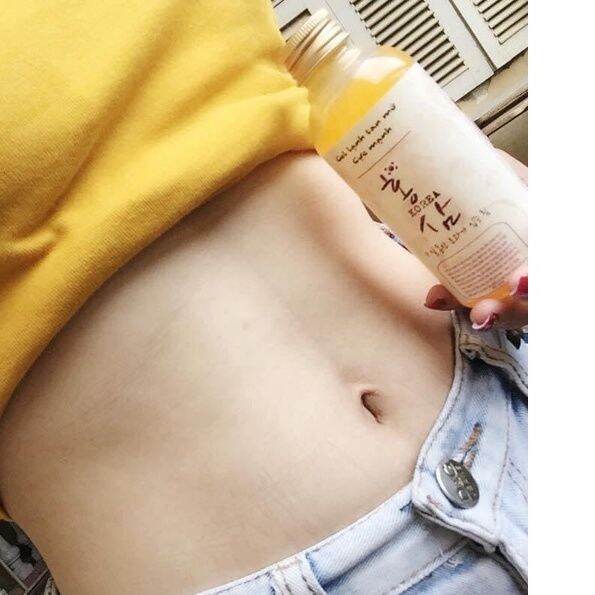 Gel lạnh tan mỡ cực mạnh Hàn Quốc
