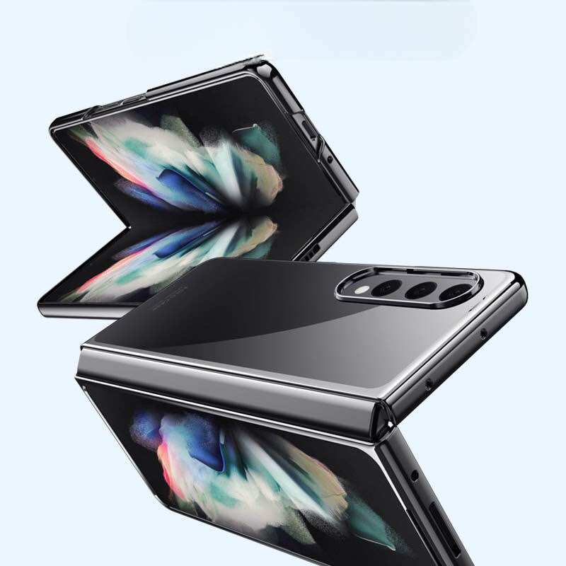 ốp lưng samsung z fold 3 4 5 mặt lưng trong cao cấp