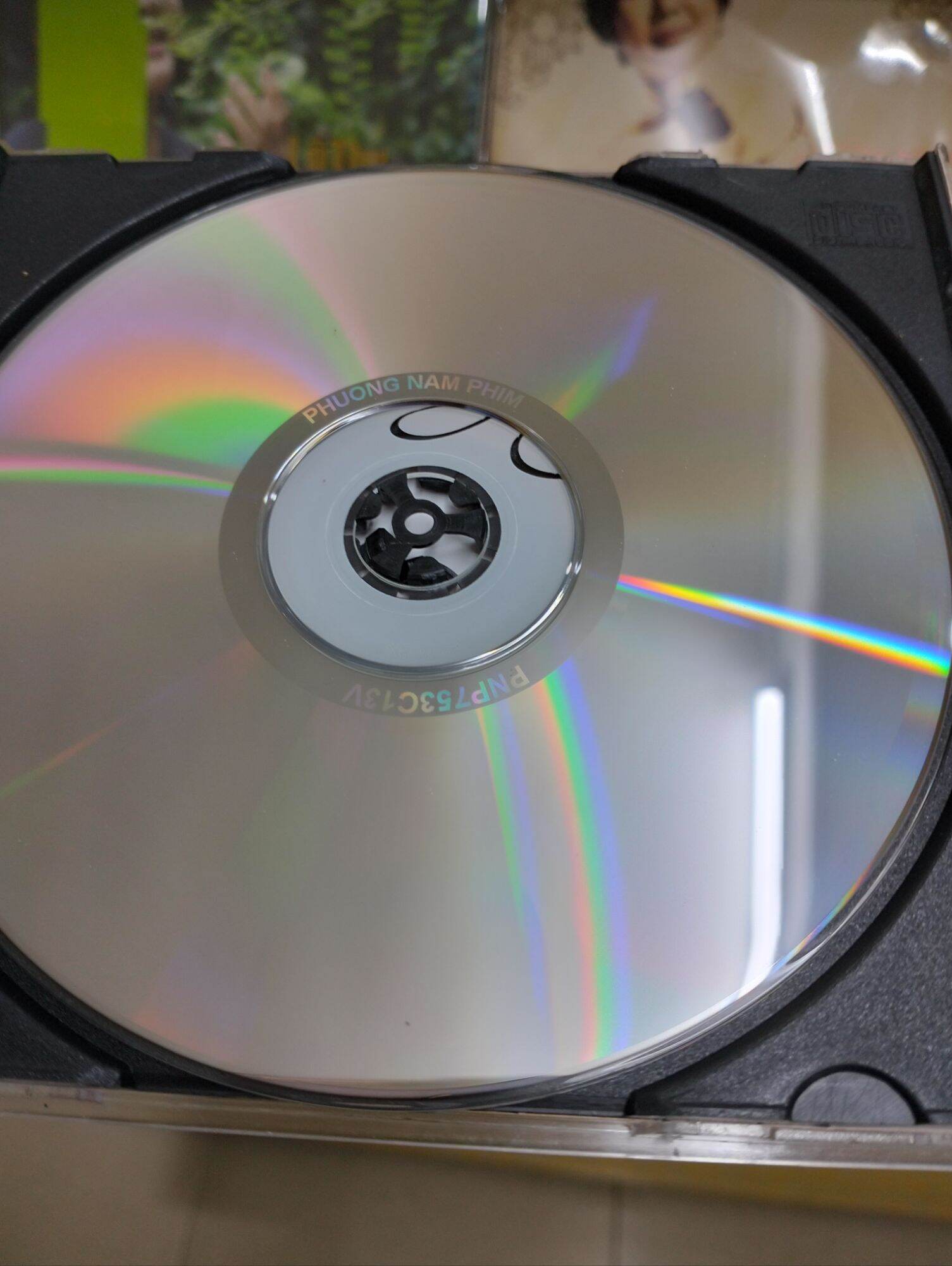 Đĩa CD - Ý Lan - Cô Bắc Kỳ Nhớ Nhỏ