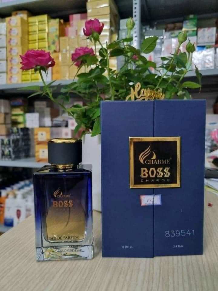 nước hoa nam charme boss 100ml