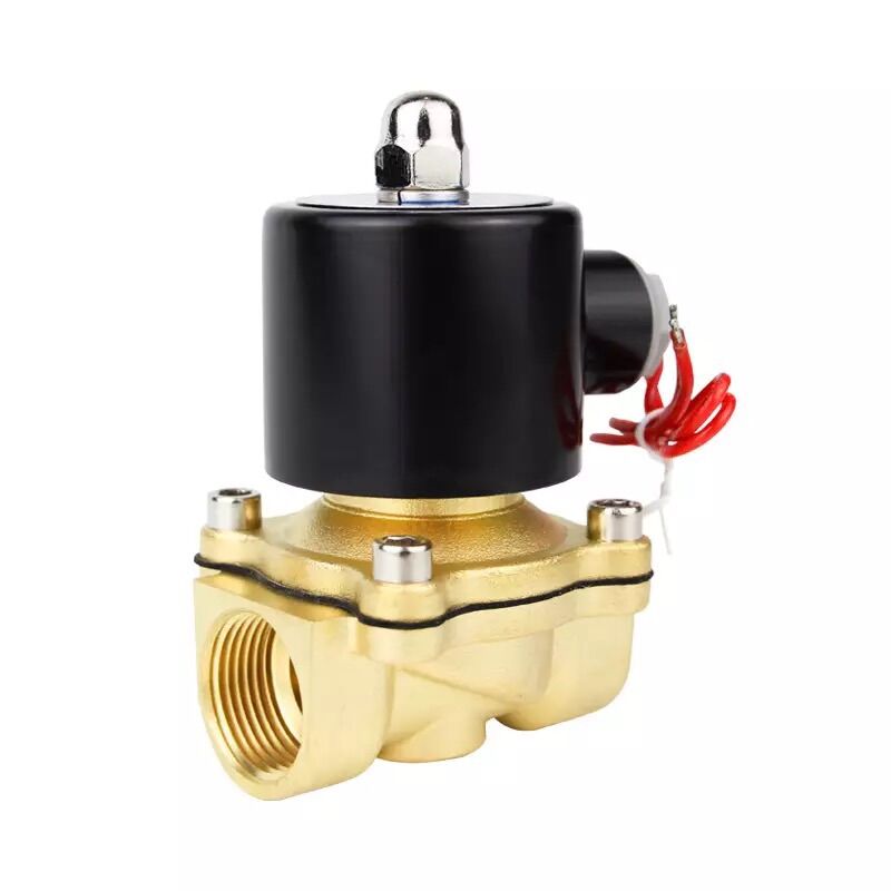 Van điện từ đồng phi 27 (luôn đóng)