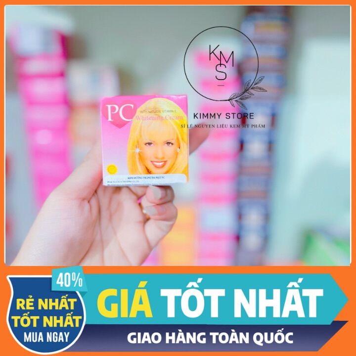 Sỉ lố 12 hộp kem pc thái chuẩn