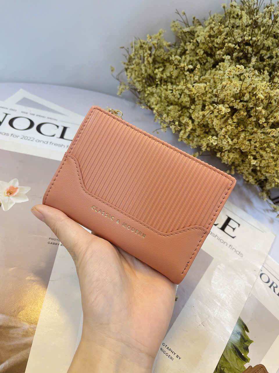 Ví nữ xinh thời trang đẹp Rosabell