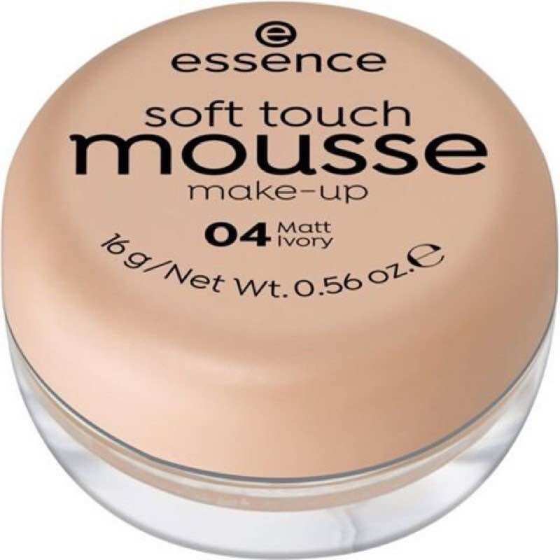PHẤN TƯƠI ĐỨC Essence Soft Touch Mousse Tông Màu 01,04,13,16 - 16g