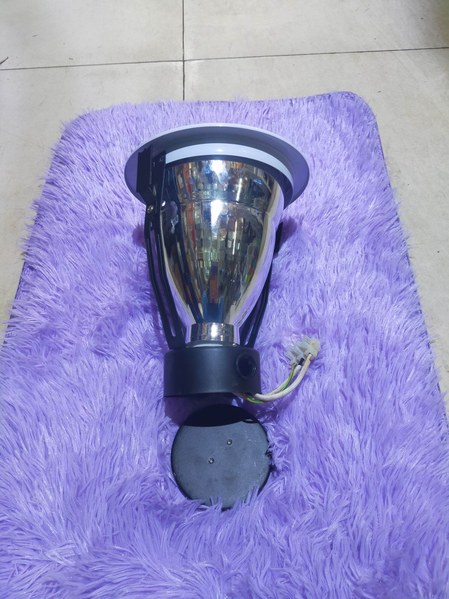 Âm trần d150/170m kèm bóng sưởi 275w