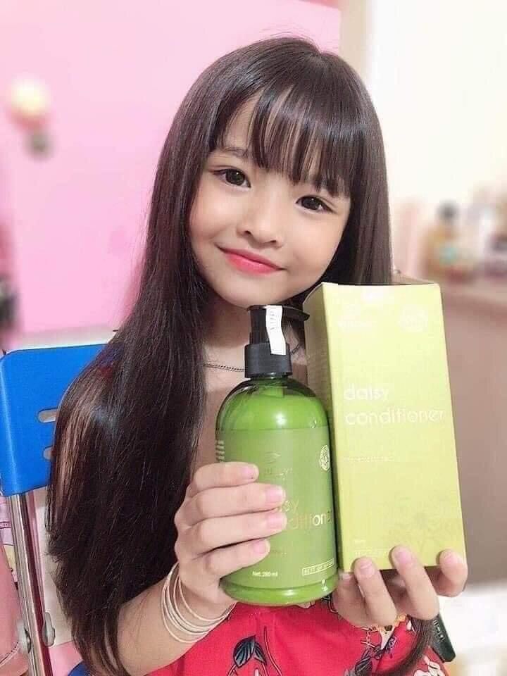 Dầu Ủ Xả Vi Jully