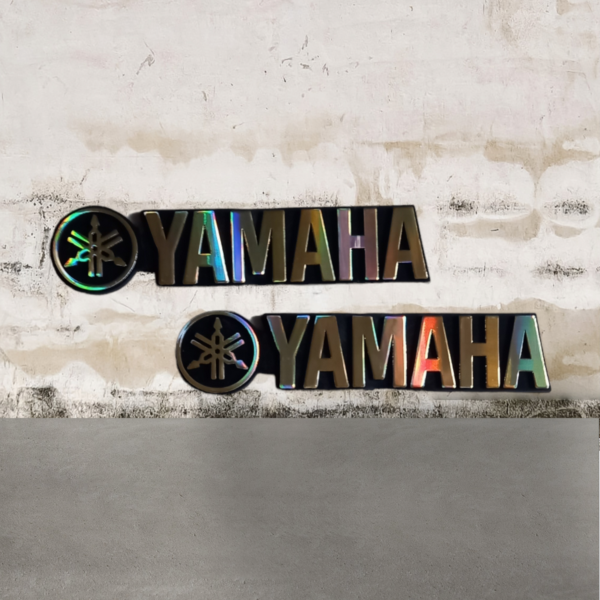 Tem Dán Thùng Loa Yamaha (1 bộ 28k)