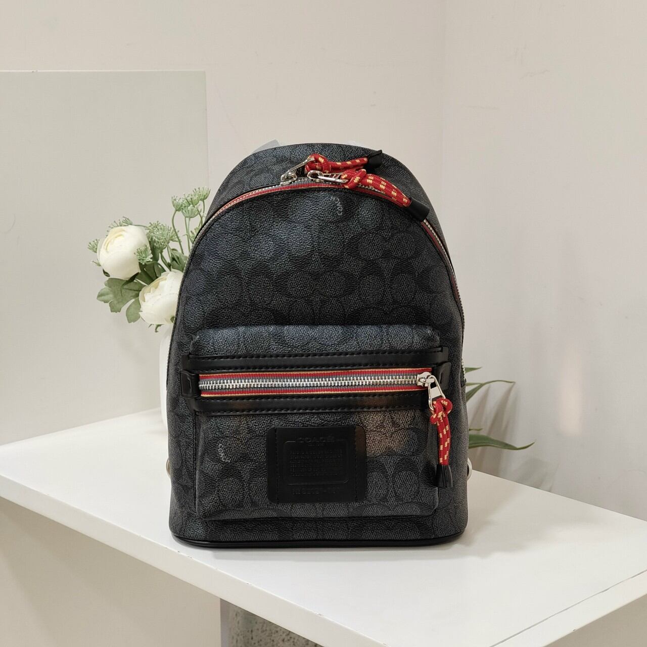Ba lô COACH - ACADEMY PACK da thật xịn xò