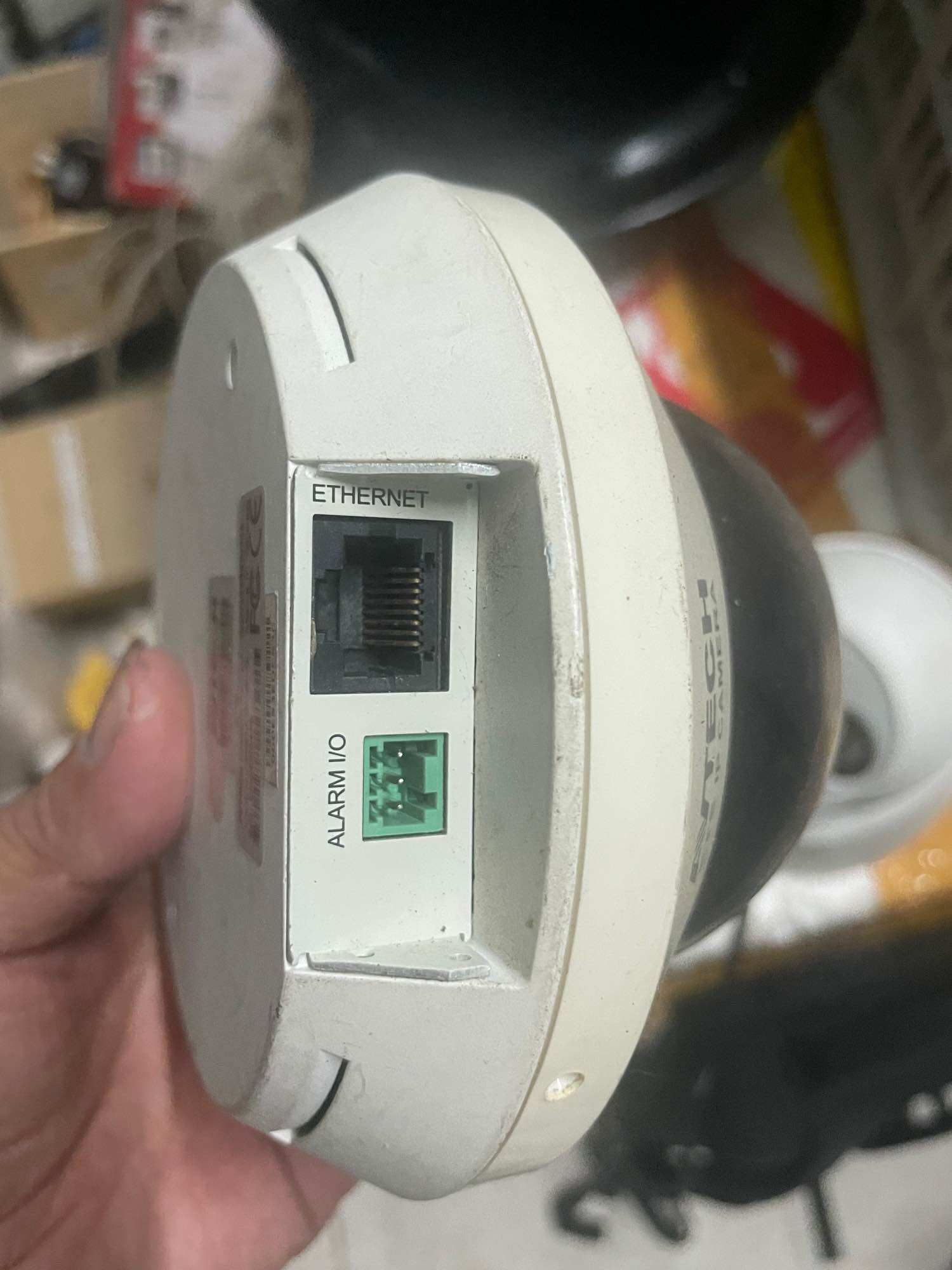 Camera bán cầu IP hồng ngoại Vivotek FD7131 như hình đa qua sử dụng