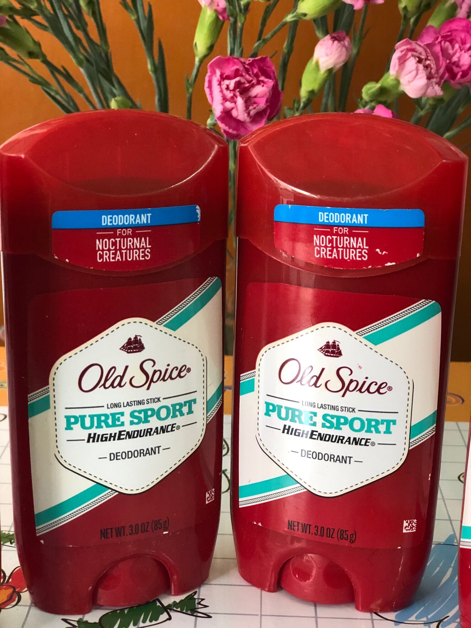 Lăn Khử Mùi Old Spice Pure Sport Dạng Sáp