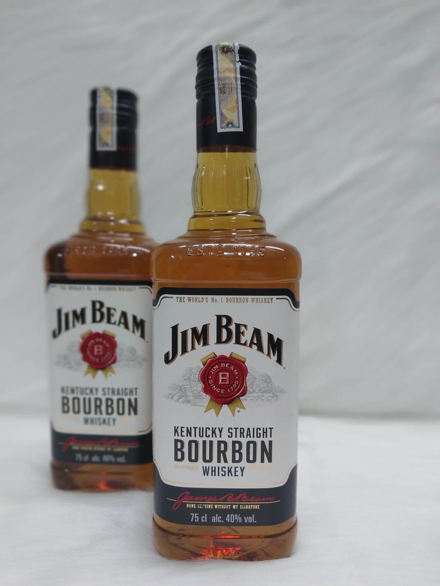 Rượu Jim beam white 40%
