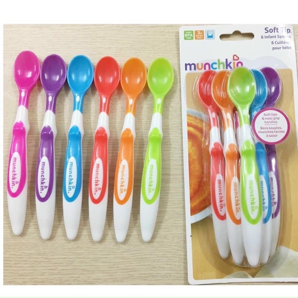 THÌA MỀM ĂN DẶM MUCHKIN(LẺ)