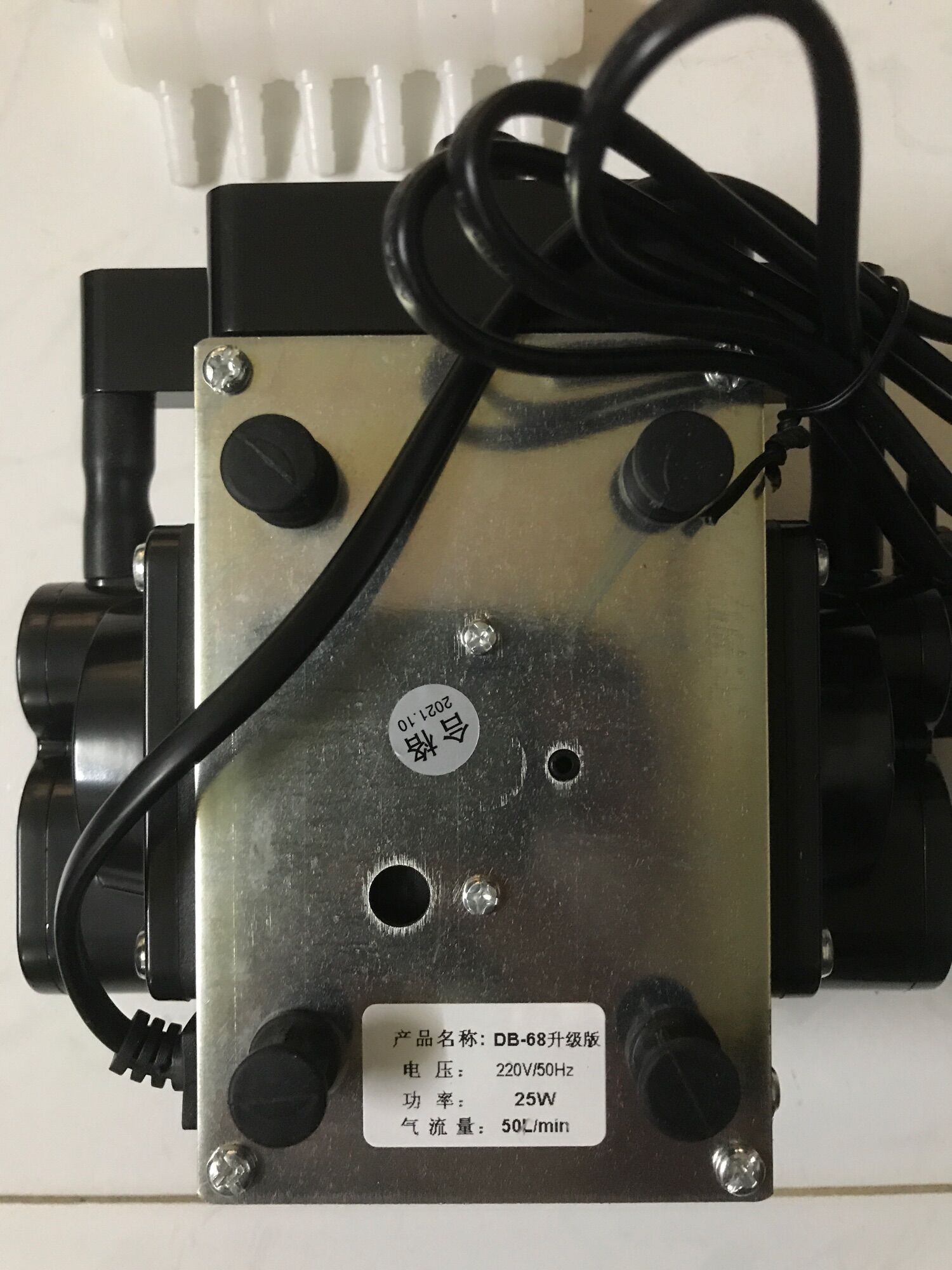 Máy Sủi Oxy Siêu Êm Resun AP-50 25W