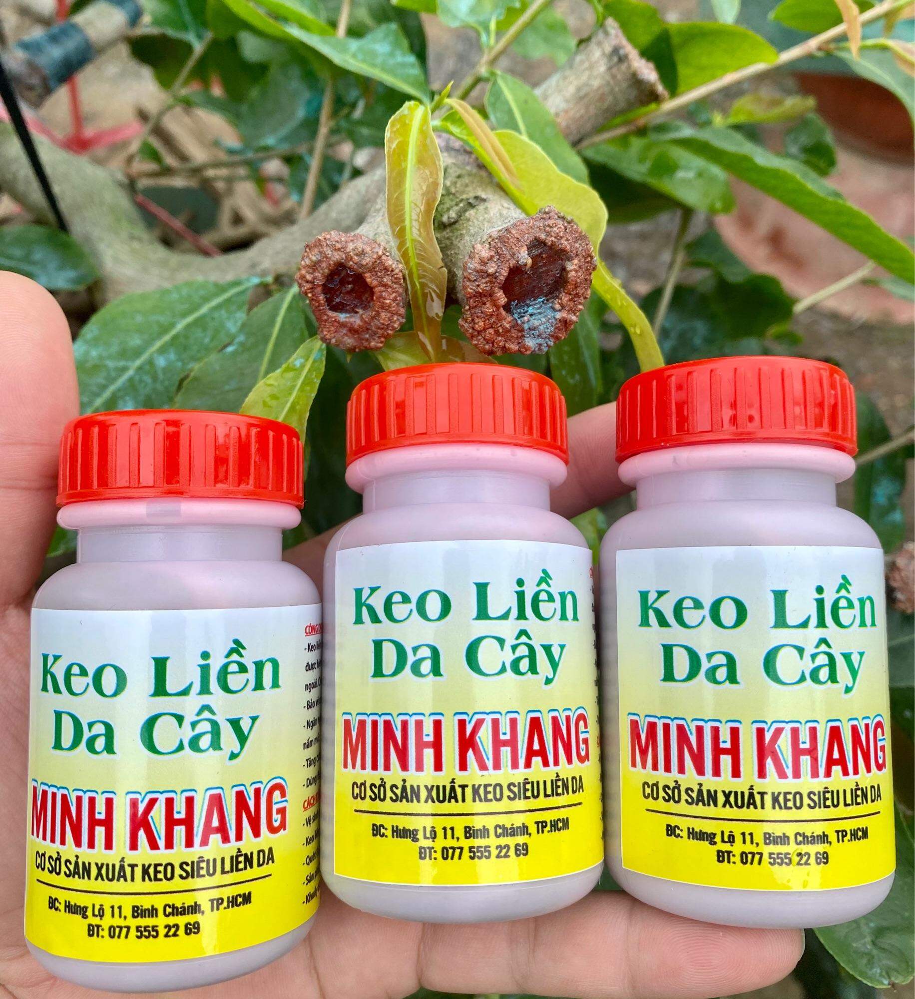 ComBo 3 Hủ Keo Siêu Liền Da Minh Khang Giá ưu Đãi