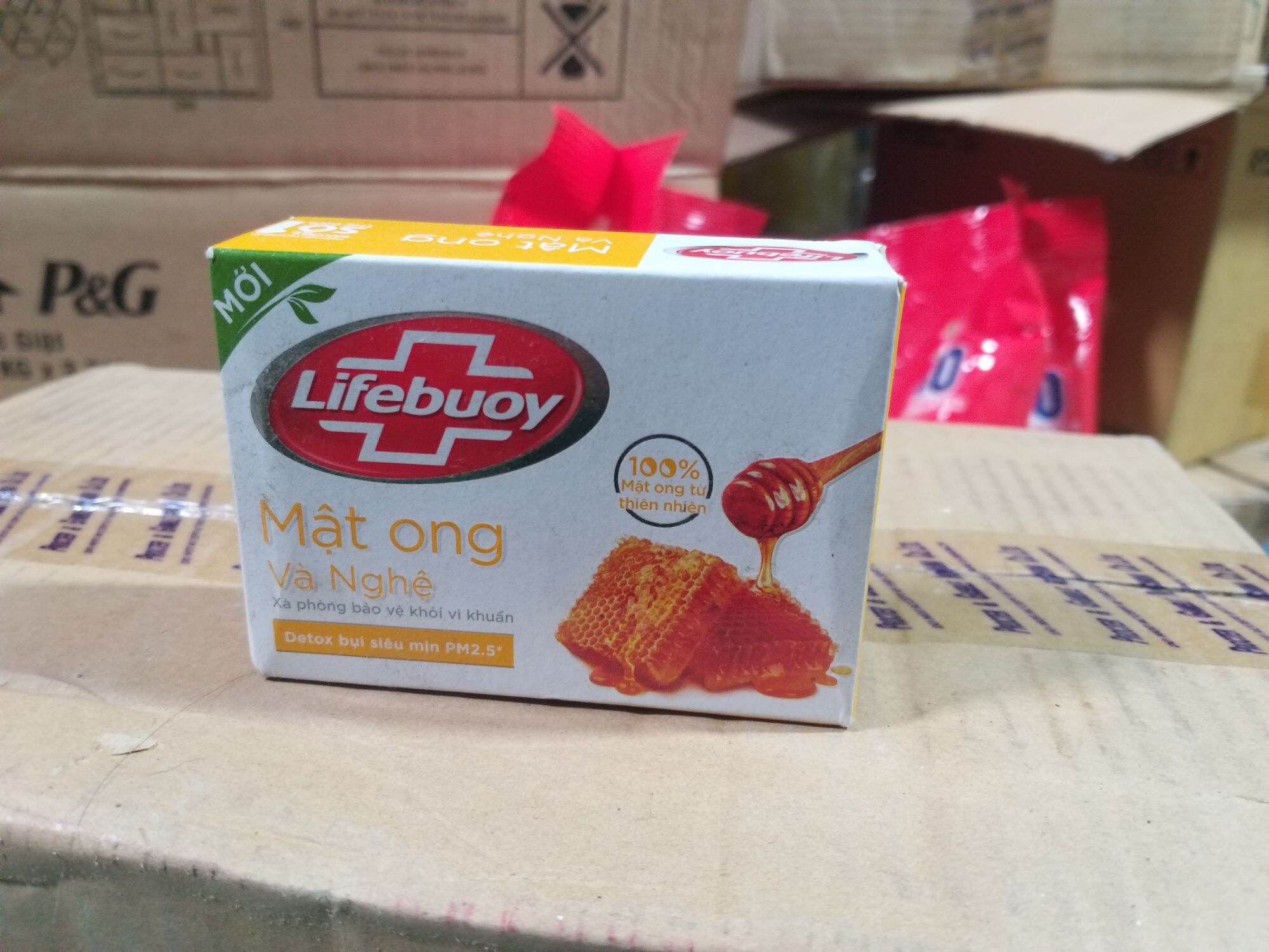 Xà bông LIFEBUOY 90g