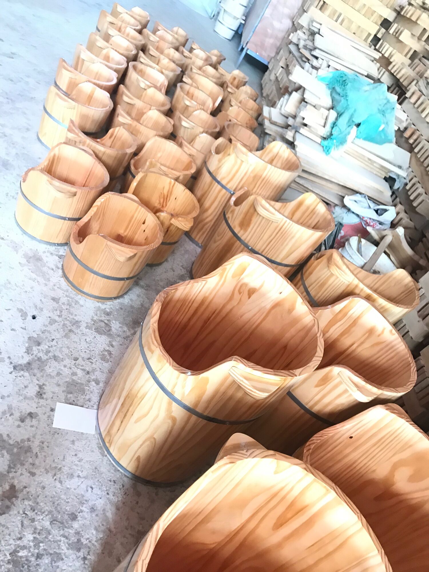Thùng xông đầu dưỡng sinh