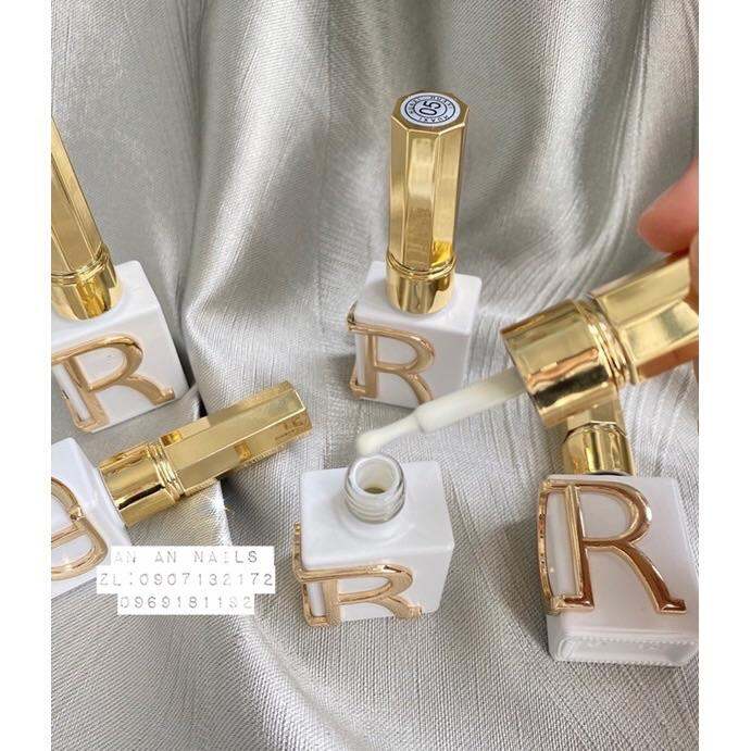 Sơn gel trắng ngà cao cấp DR