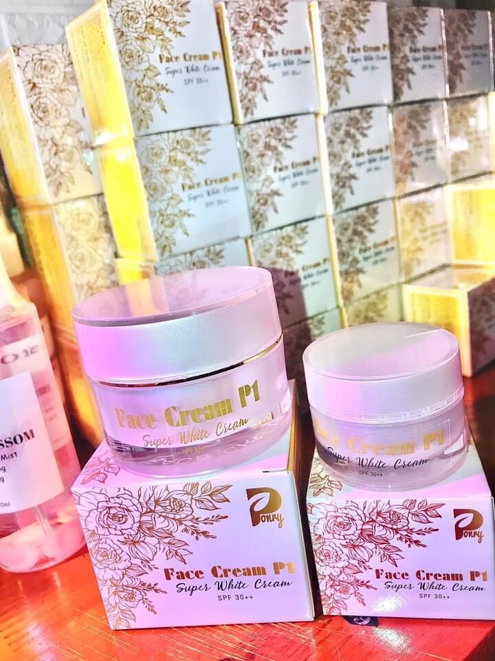 Kem face P1 10gr ( gâp 2 hộp nhỏ ) ponry