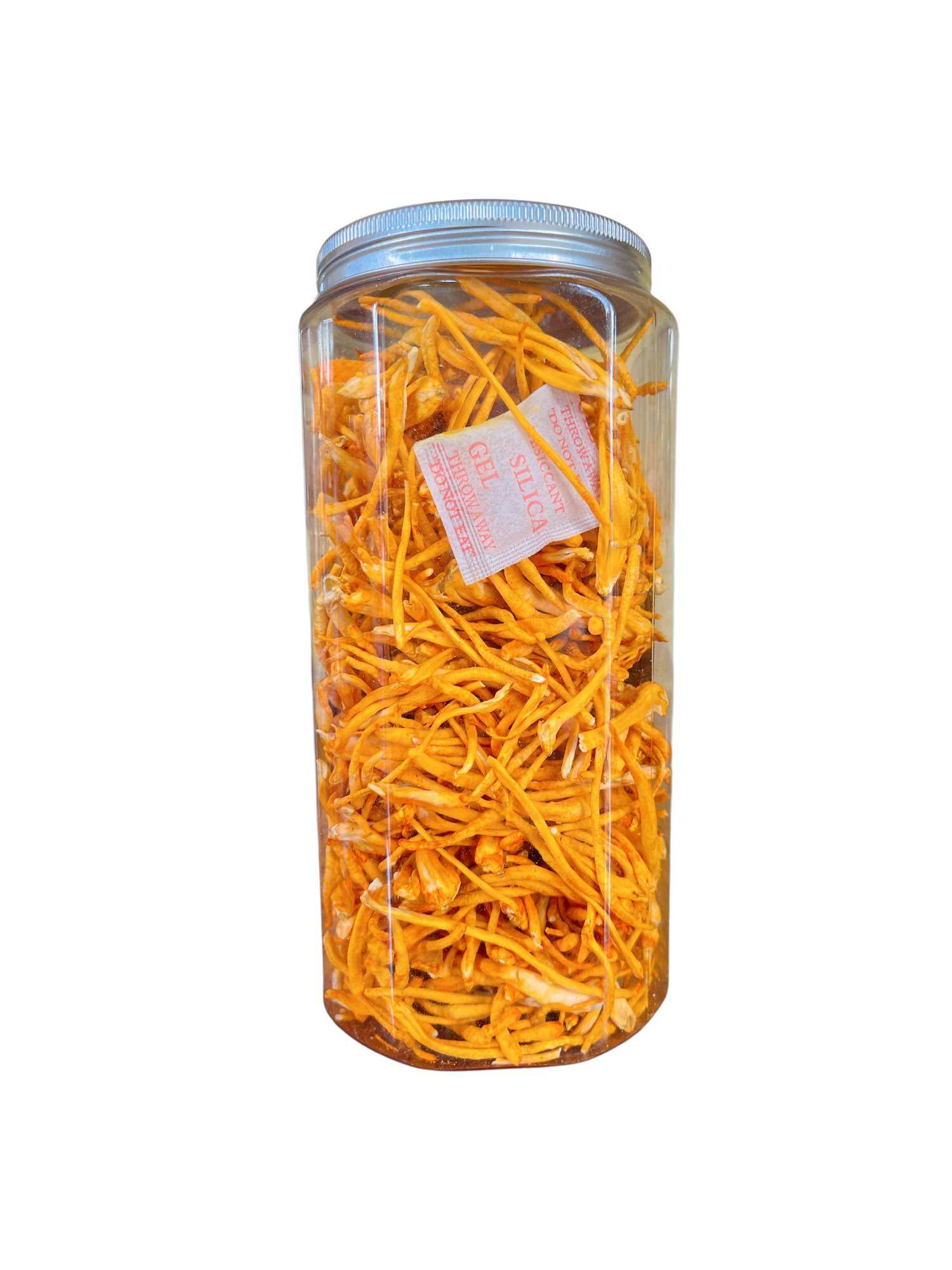 Đông Trùng Hạ Thảo Sấy Thăng Hoa VnCordy 50g - Sức Khỏe Bền Vững Từ Thiên Nhiên