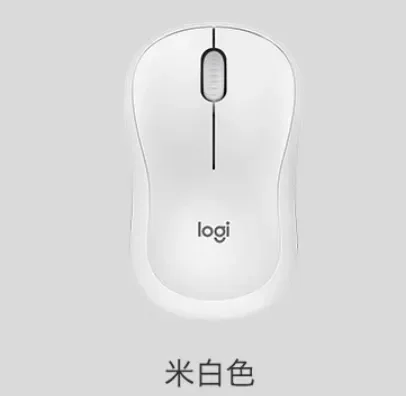 Logitech m221 im lặng chuột không dây văn phòng máy tính xách tay máy tính để bàn máy tính