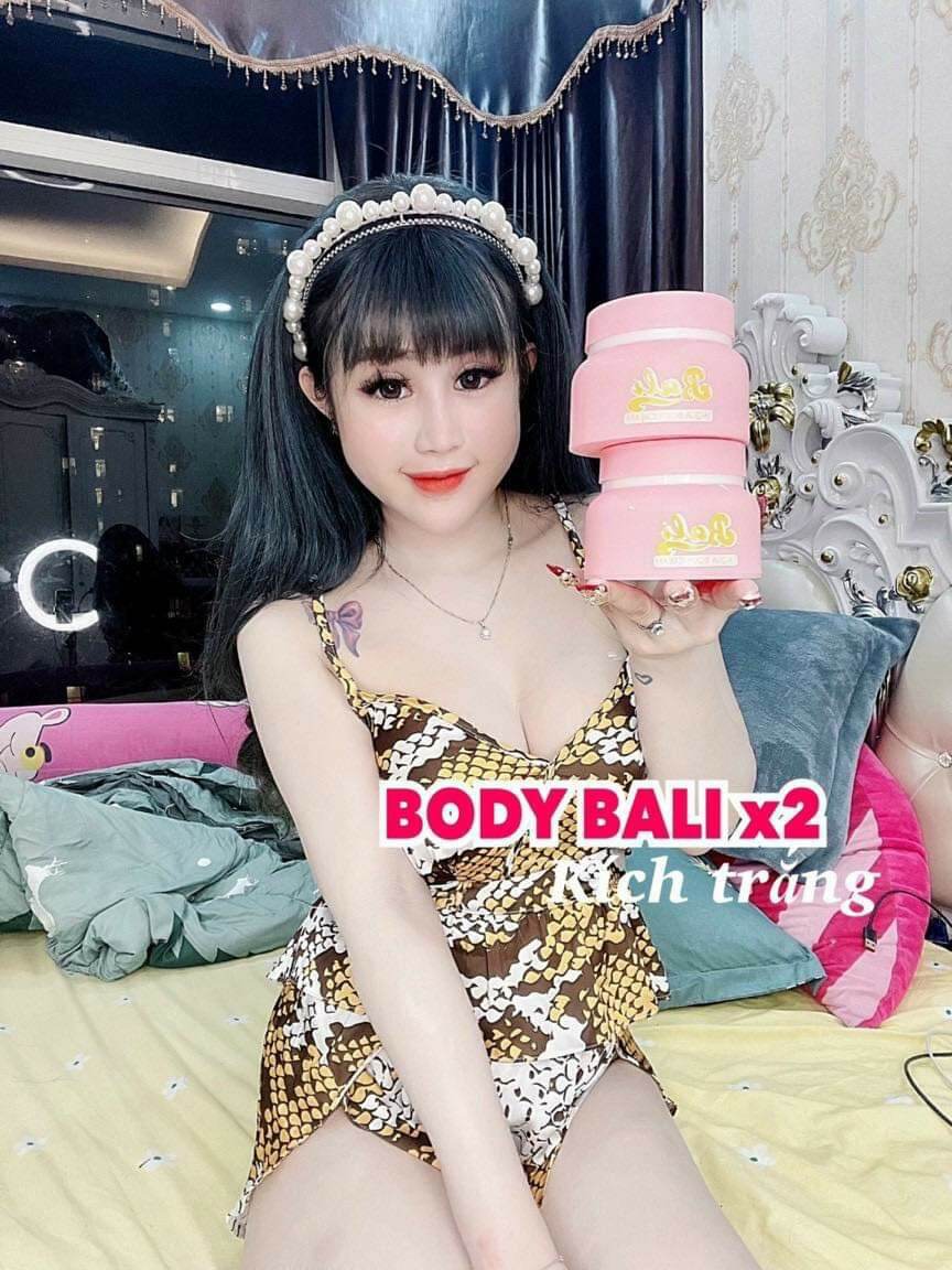 BODY BALI X2