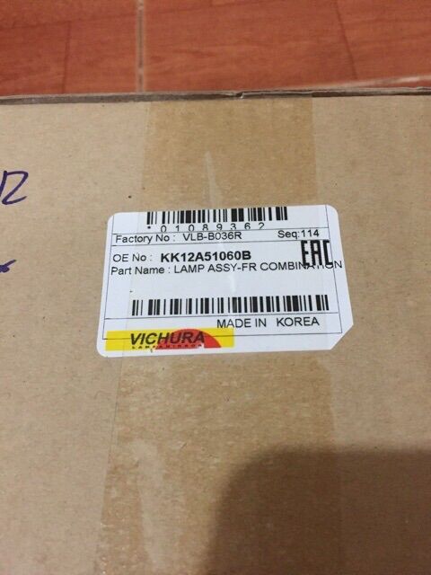 ĐÈN XI NHAN XE KIA PRIDE, CD5