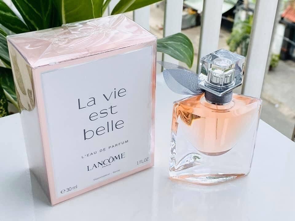 [LANCOME] [Authentic, có sẵn] [30ml, 50ml] Nước hoa best seller Lancome La Vie Est Belle EDP 50ml