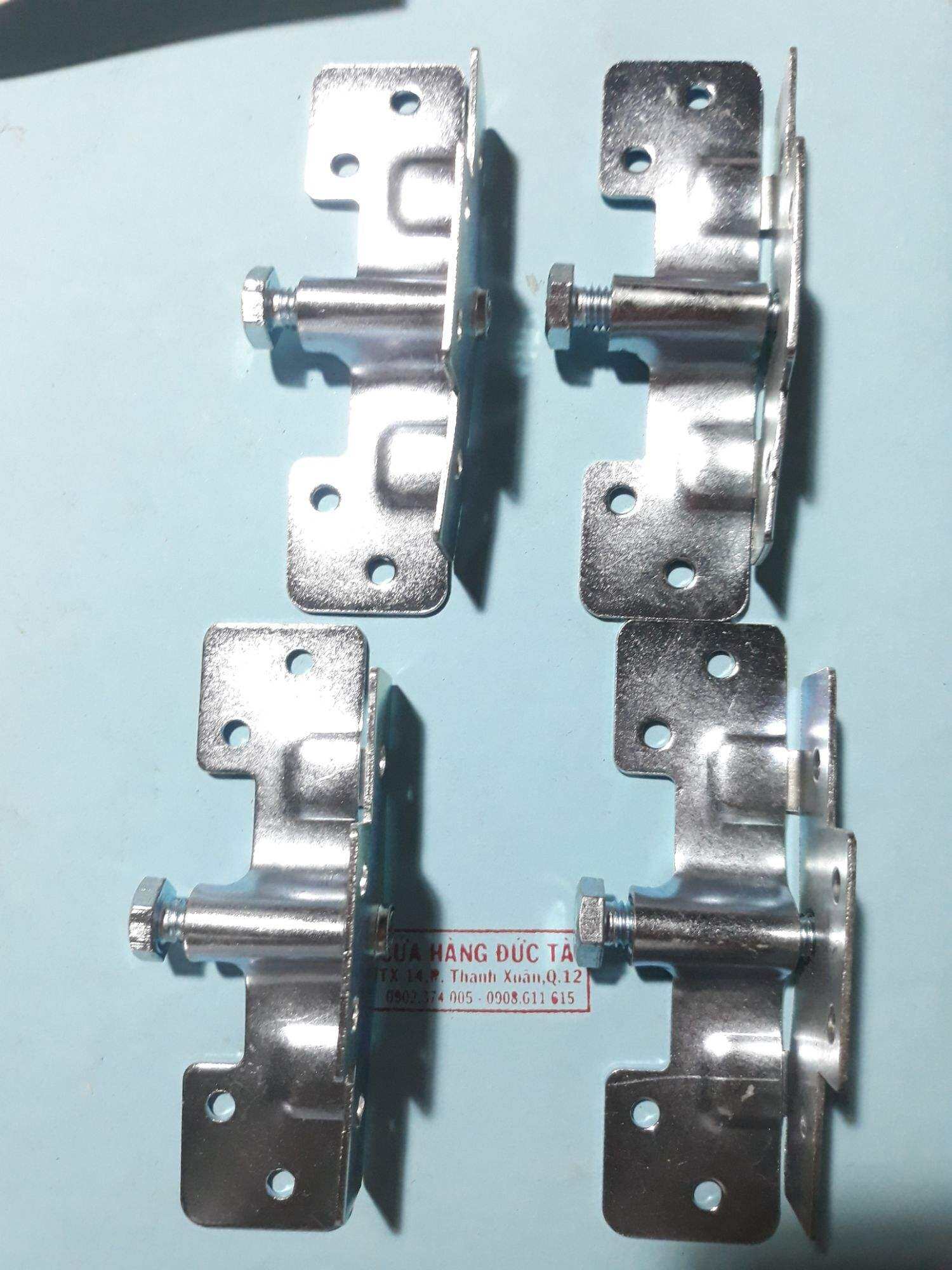 Bát giường, bọ giường bộ 4 cái