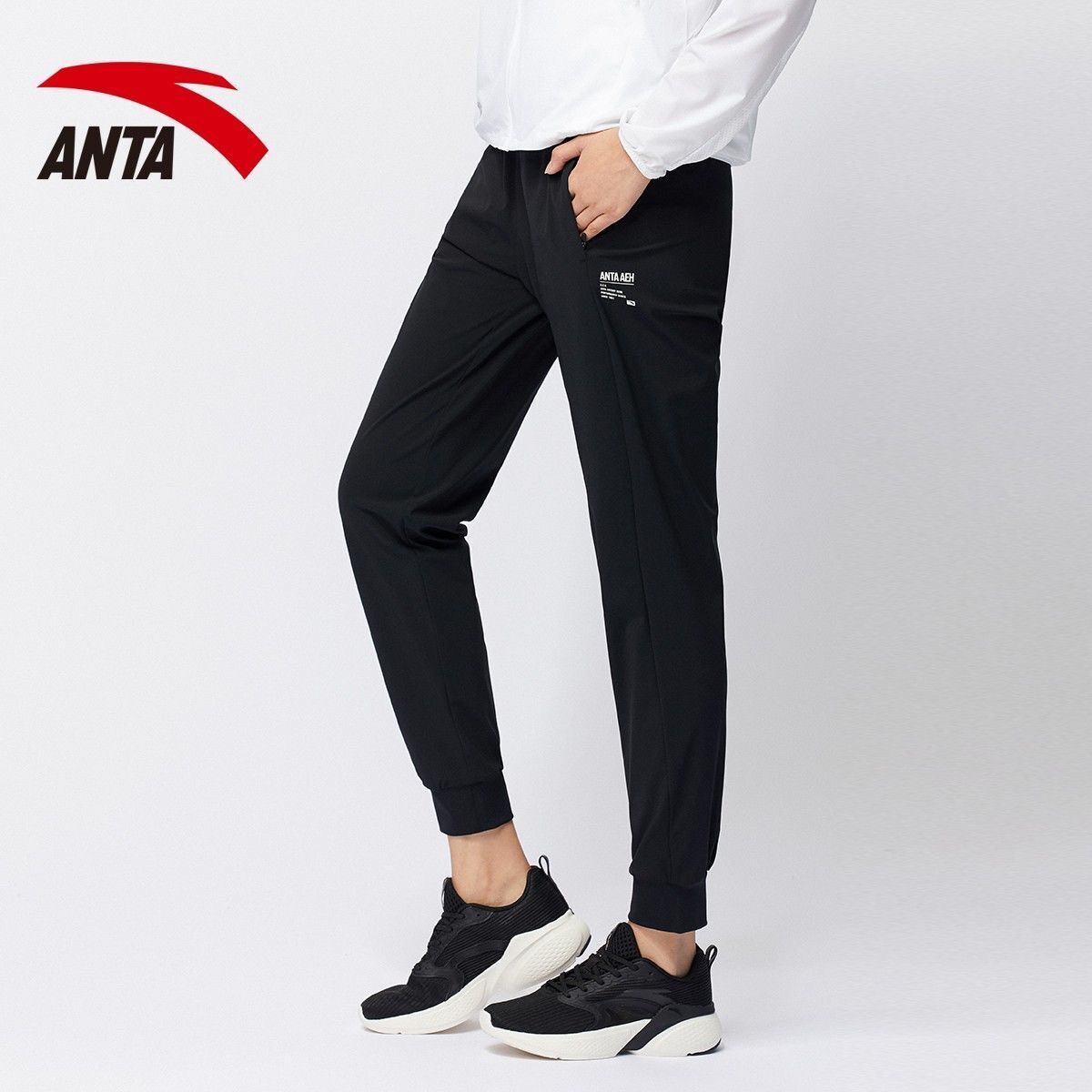 Quần gió nữ Anta 162021508