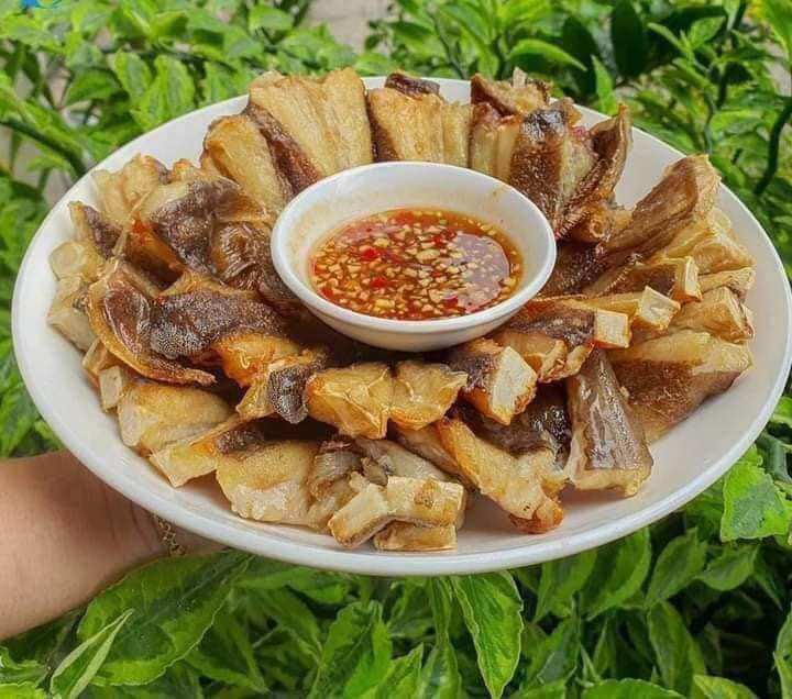 Khay 500gr CÁ ĐUỐI 1 nắng (giao nhanh)