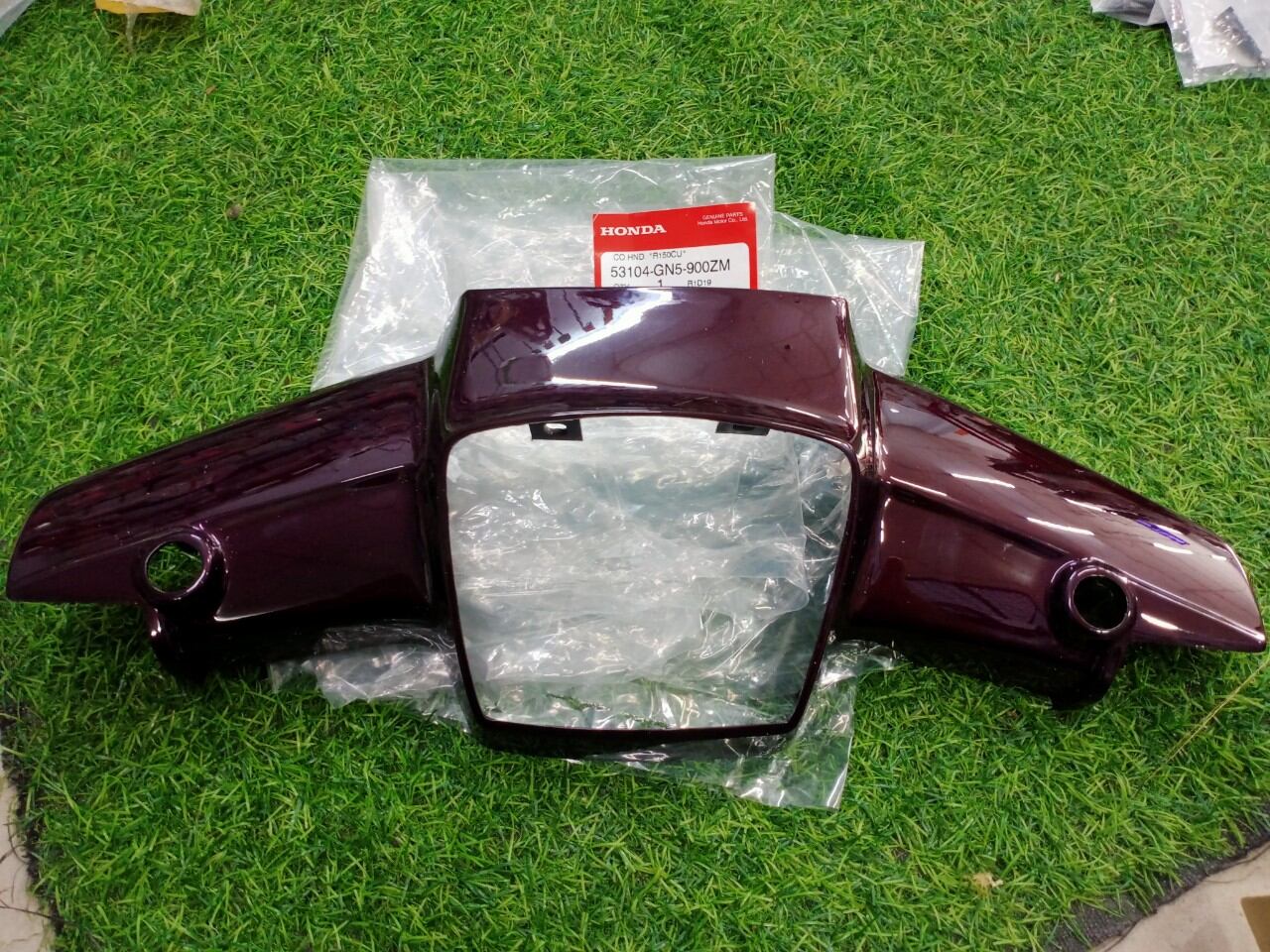 ốp đầu Dream Thái ( Nhập Honda Thái )