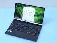 Laptop Fujitsu U9311 Core 7-1185G7 32gb ram 512gb SSD màn 13.3” FHD vỏ nhôm magie siêu mỏng nhẹ 800gram Windows 11