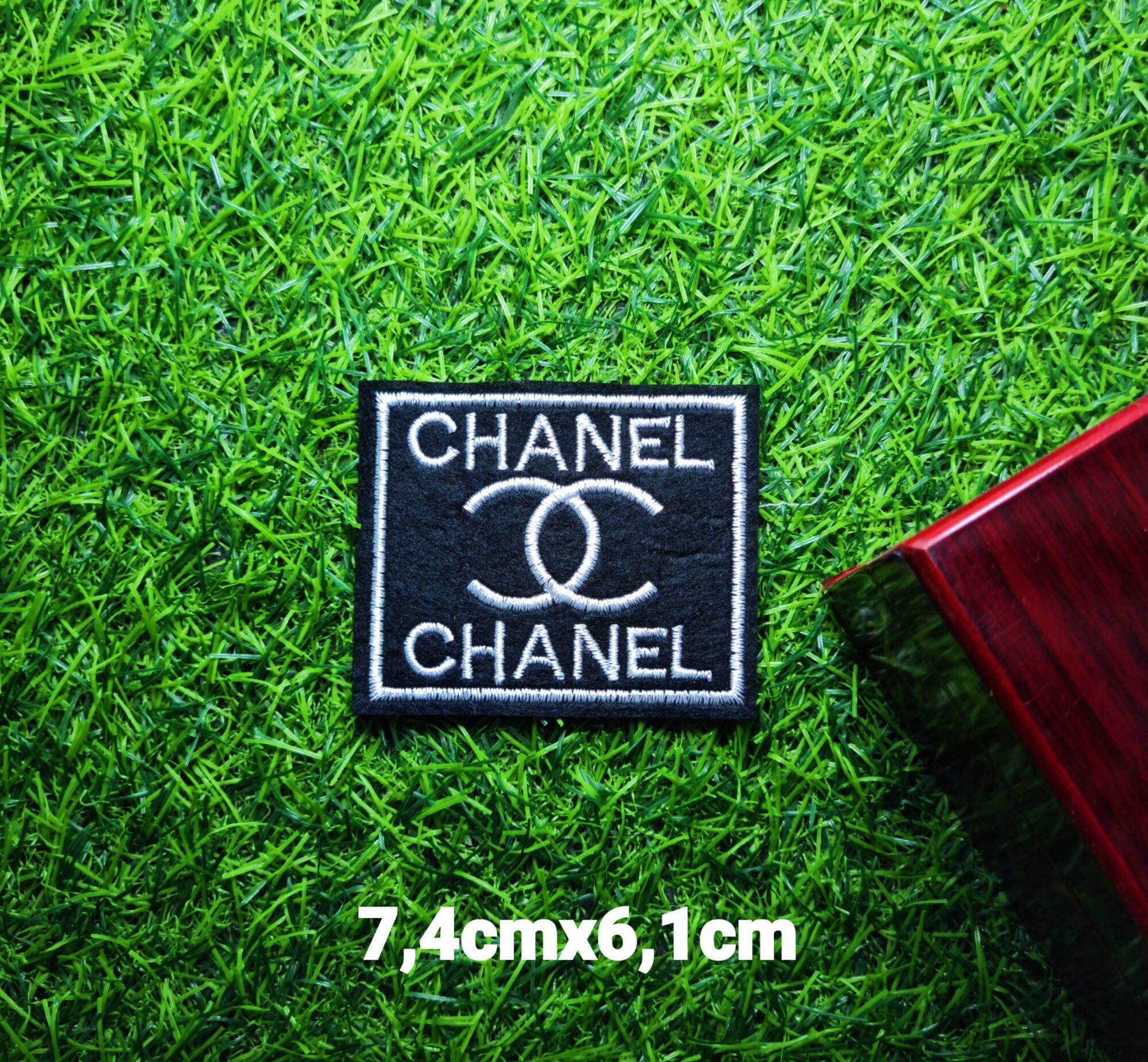 Sticker thêu ủi hình thương hiệu các loại ma72656