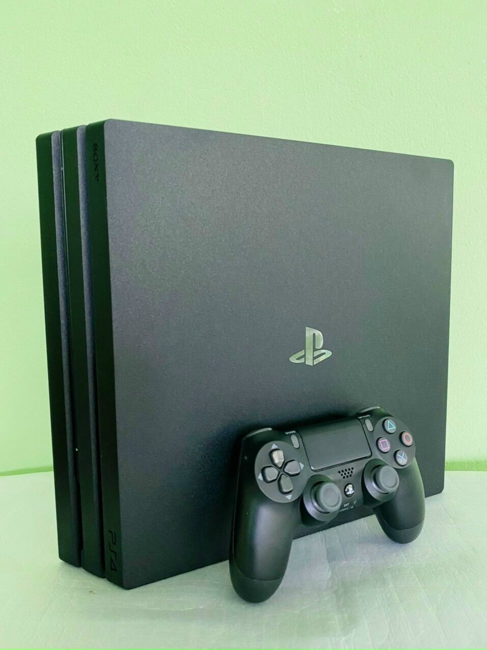 MÁY PS4 PRO 1TB QUA SỬ DỤNG