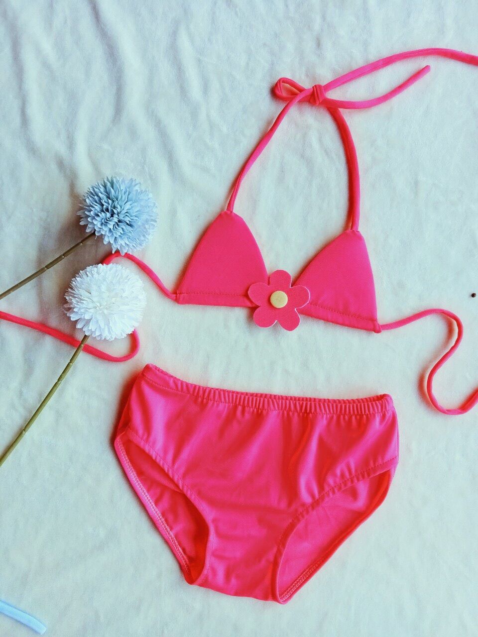 Đồ bơi bé gái diện hè |bikini cho bé gái